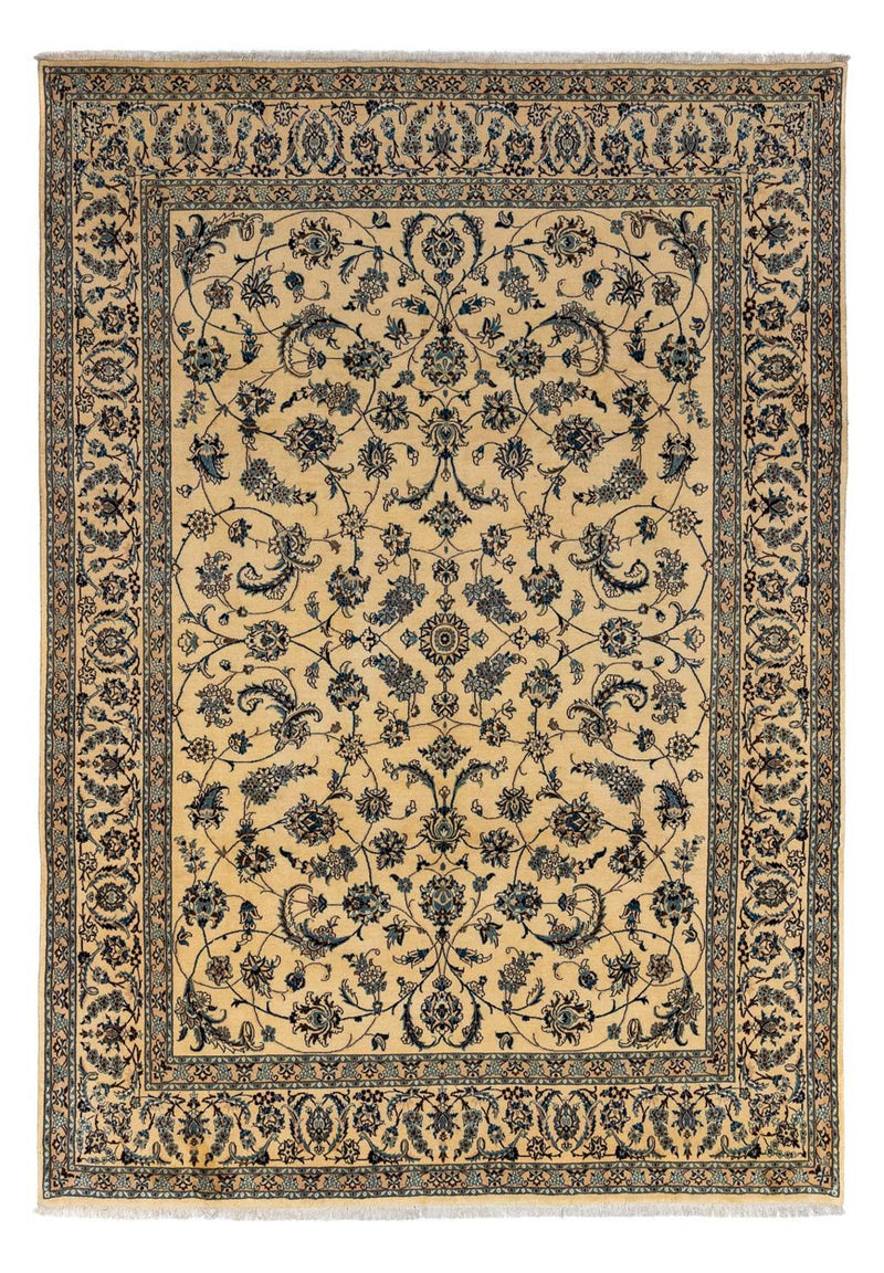 Nain - 9La Teppich 241x340cm - Perserteppich - beige