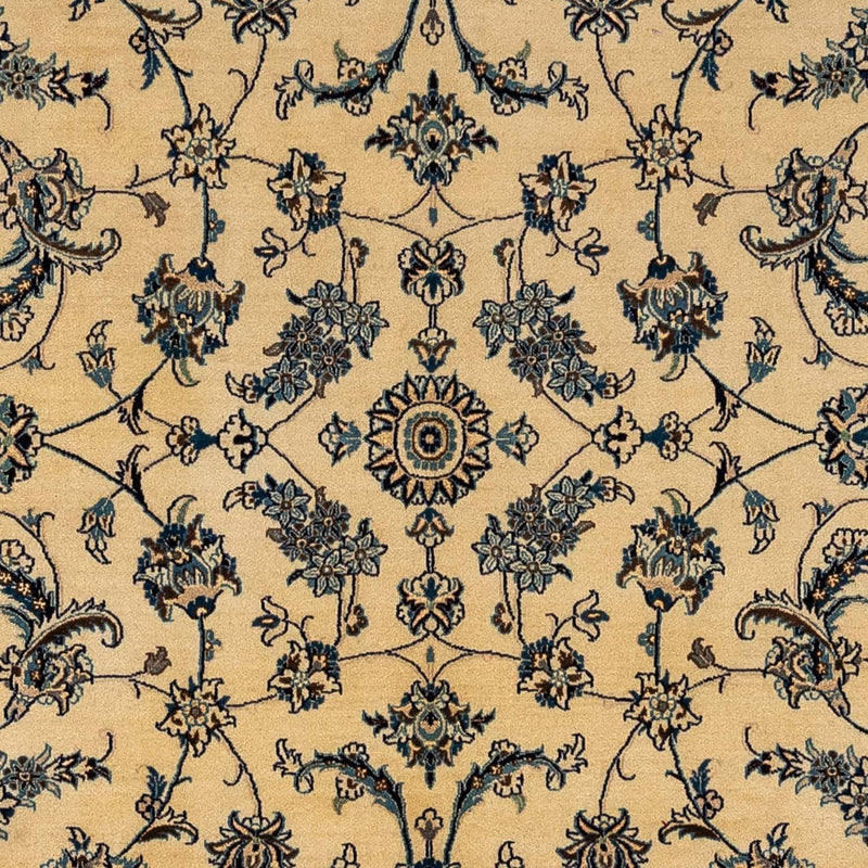 Nain - 9La Teppich 241x340cm - Perserteppich - beige