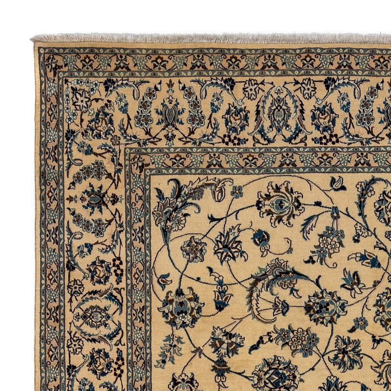 Nain - 9La Teppich 241x340cm - Perserteppich - beige
