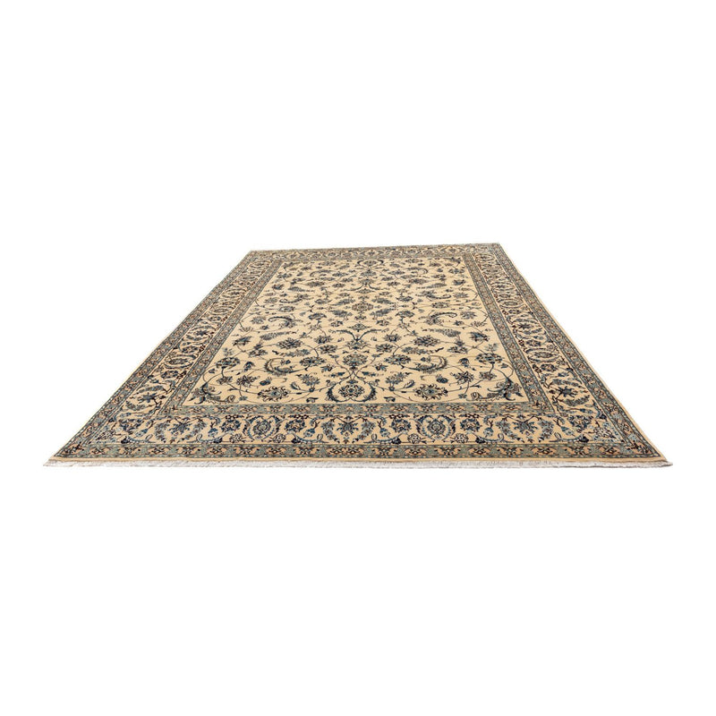 Nain - 9La Teppich 241x340cm - Perserteppich - beige