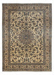 Nain - 9La Teppich 247x338cm - Perserteppich - beige