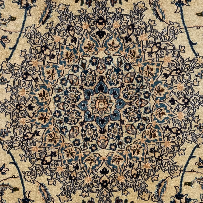 Nain - 9La Teppich 247x338cm - Perserteppich - beige