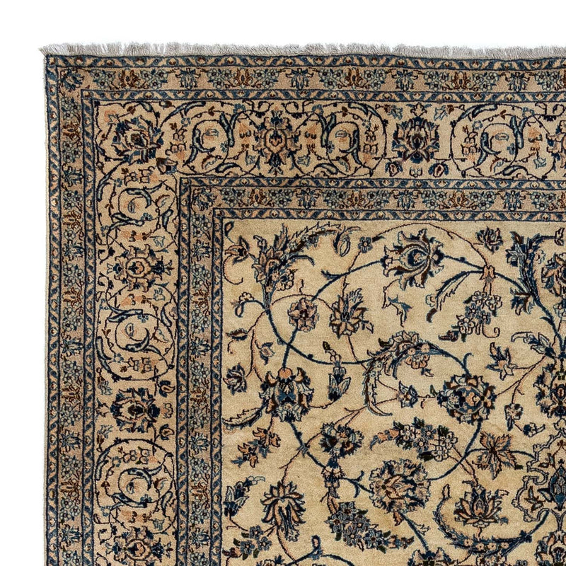 Nain - 9La Teppich 247x338cm - Perserteppich - beige