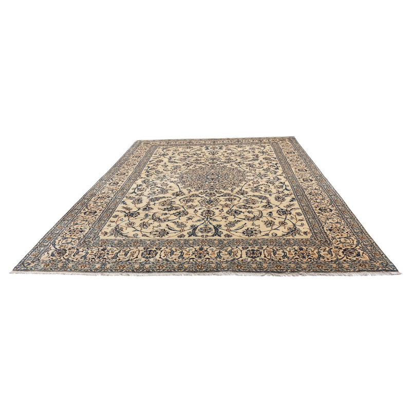 Nain - 9La Teppich 247x338cm - Perserteppich - beige