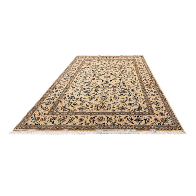 Nain - 9La Teppich 198x293cm - Perserteppich - beige