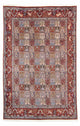 Moud Teppich 195x295cm - Perserteppich - hellrot