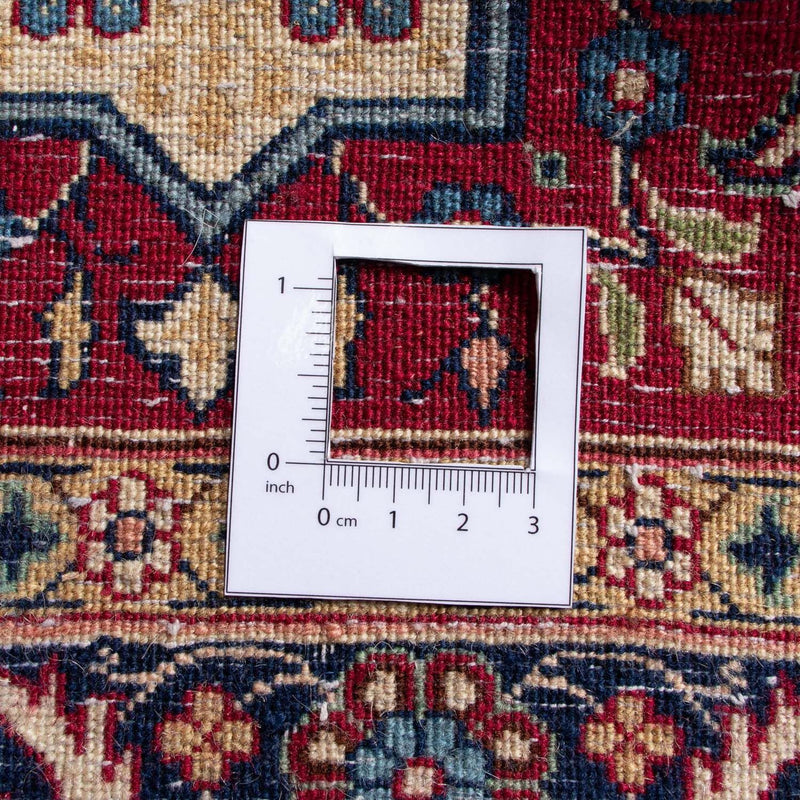 Täbriz Teppich 239x346cm - Perserteppich - beige
