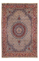 Moud Teppich 196x298cm - Perserteppich - beige