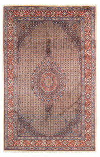 Moud Teppich 198x293cm - Perserteppich - hellrot – product image