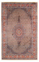 Moud Teppich 198x293cm - Perserteppich - hellrot