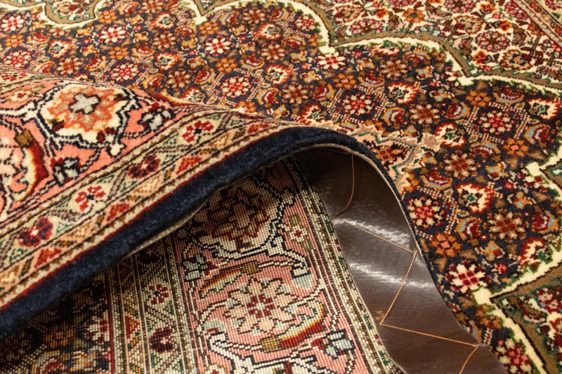Täbriz - 50 Raj Teppich 103x148cm - Perserteppich