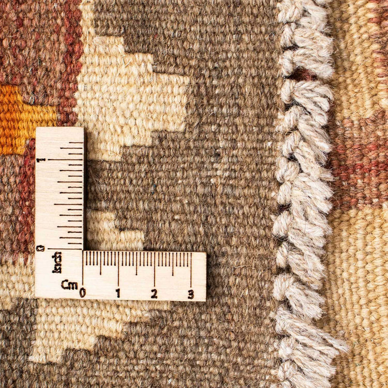 Kelim Fars Teppich 63x194cm - beige
