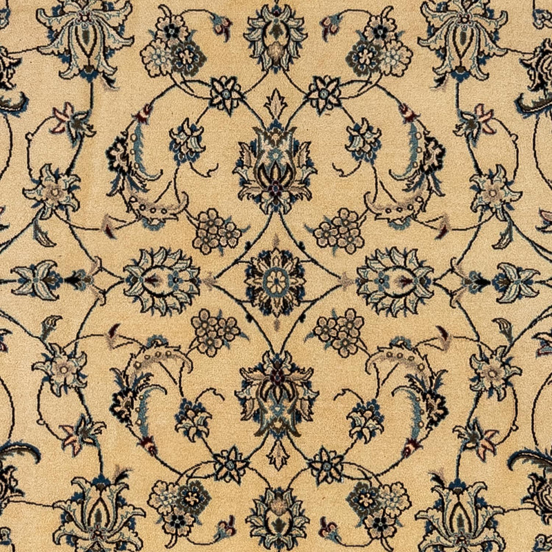 Nain - 9La Teppich 251x348cm - Perserteppich - beige