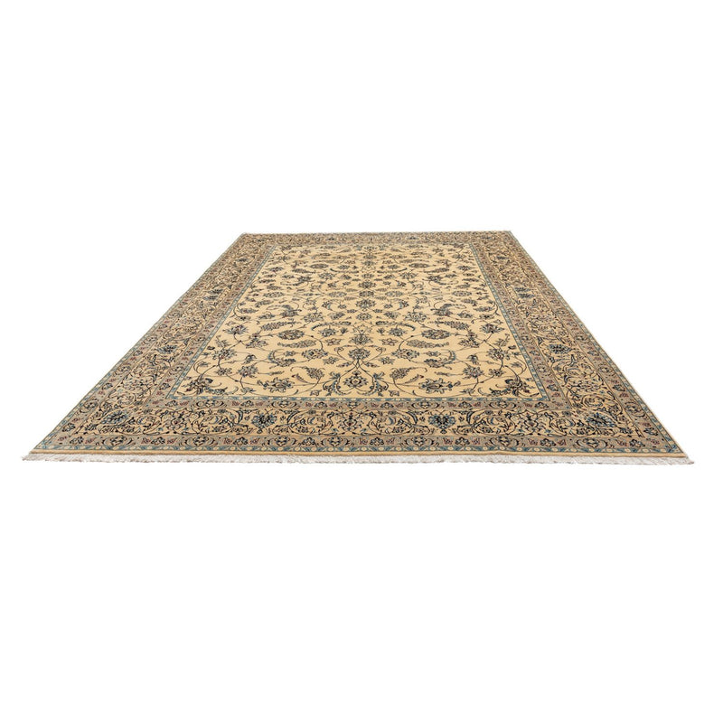 Nain - 9La Teppich 251x348cm - Perserteppich - beige