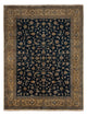 Nain - 9La Teppich 250x339cm - Perserteppich - dunkelblau