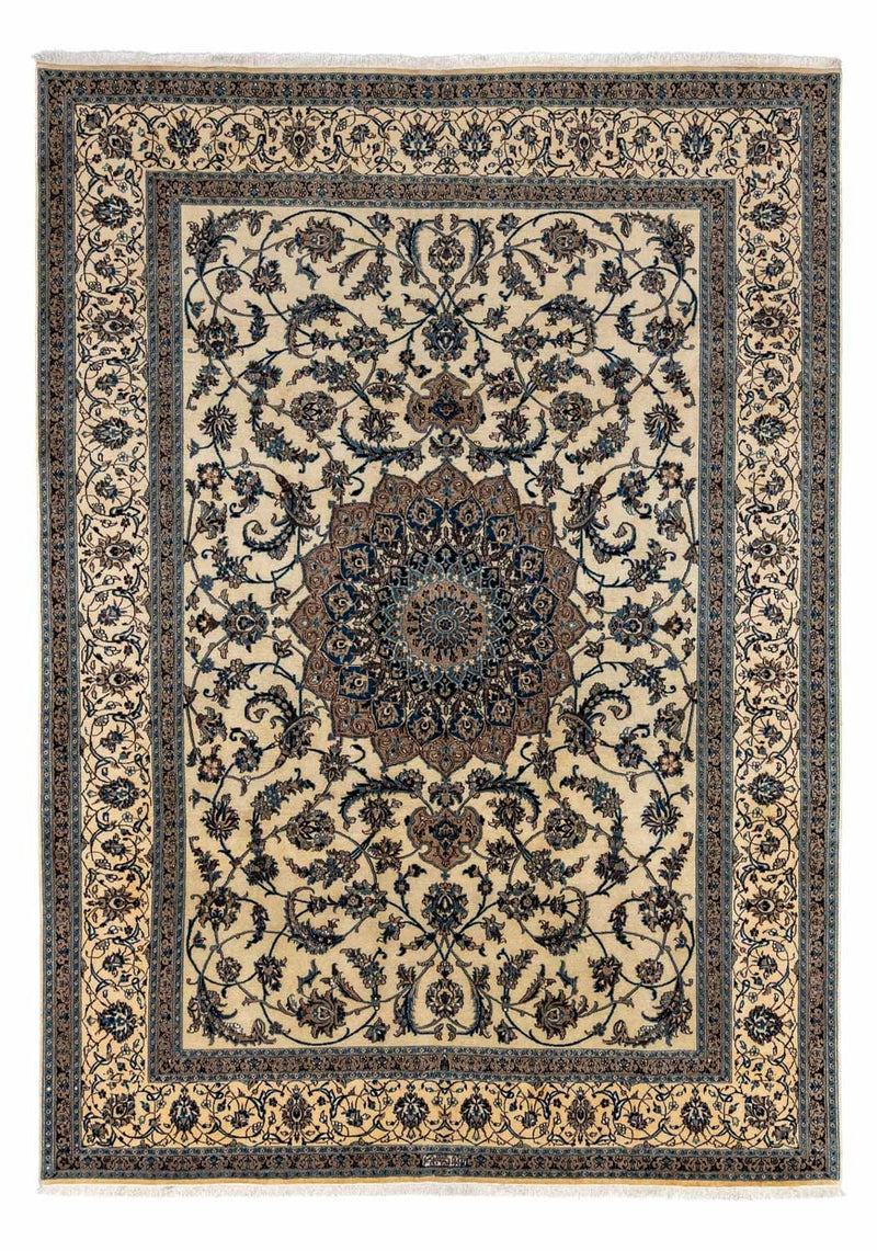 Nain - 9La Teppich 250x346cm - Perserteppich