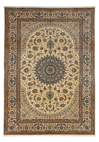 Nain - 6La Teppich 250x356cm - Perserteppich - dunkelbeige – product image