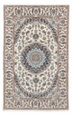 Nain - 9La Teppich 194x295cm - Perserteppich - beige