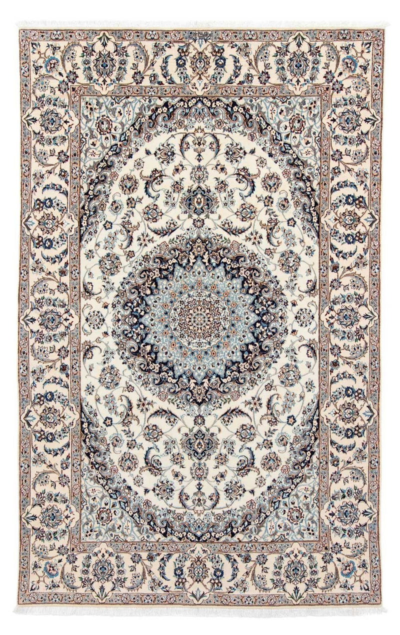 Nain - 9La Teppich 194x295cm - Perserteppich - beige