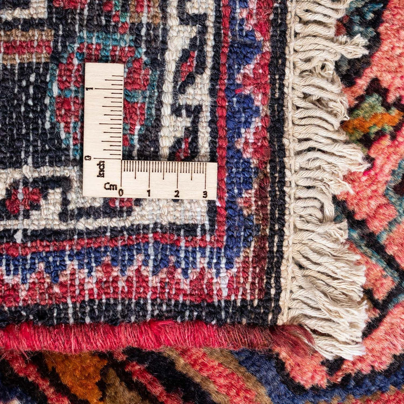 Touiserkan Teppich 82x124cm - Perserteppich - hellrot