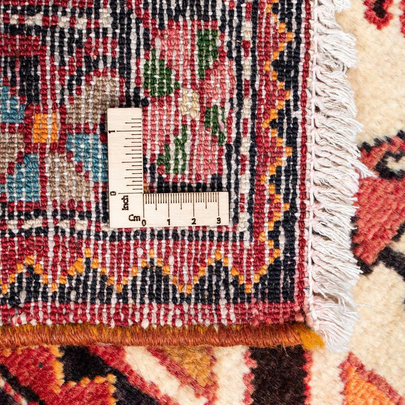 Touiserkan Teppich 91x142cm - Perserteppich - beige