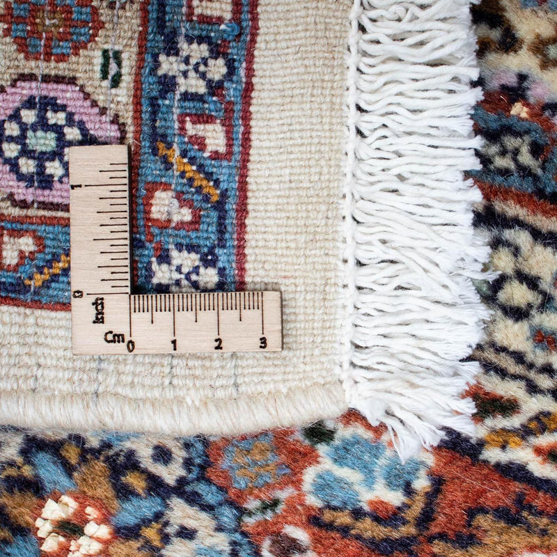 Moud Teppich 152x194cm - Perserteppich - beige