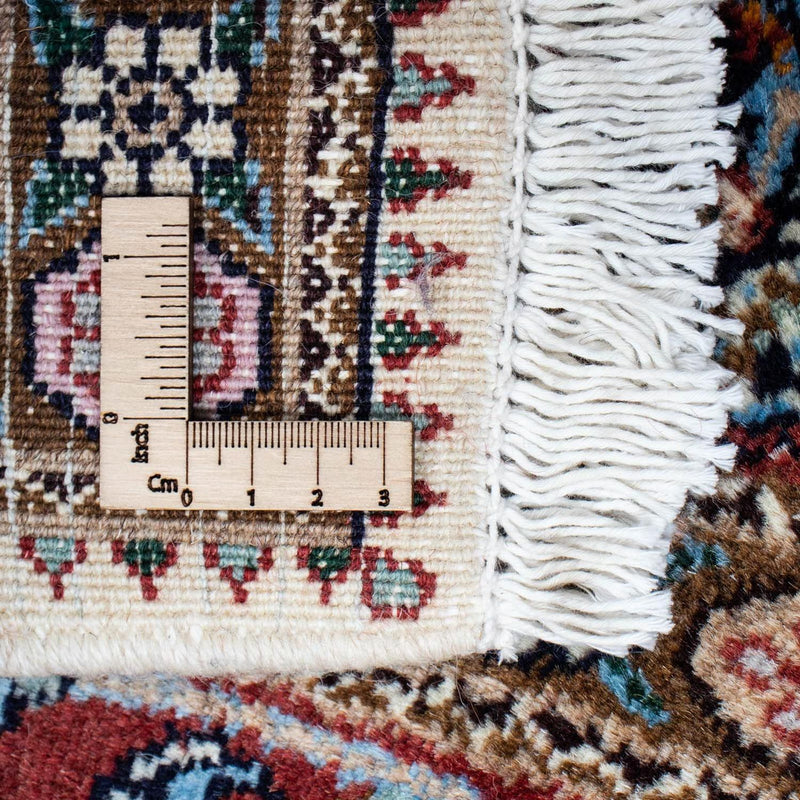 Moud Teppich 148x199cm - Perserteppich - beige