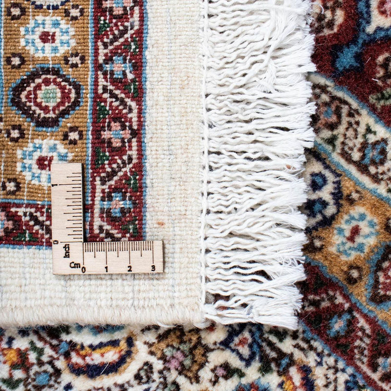 Moud Teppich 146x199cm - Perserteppich - beige