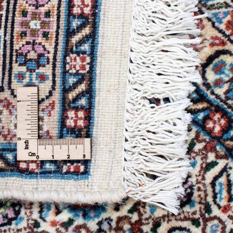 Moud Teppich 144x194cm - Perserteppich - beige