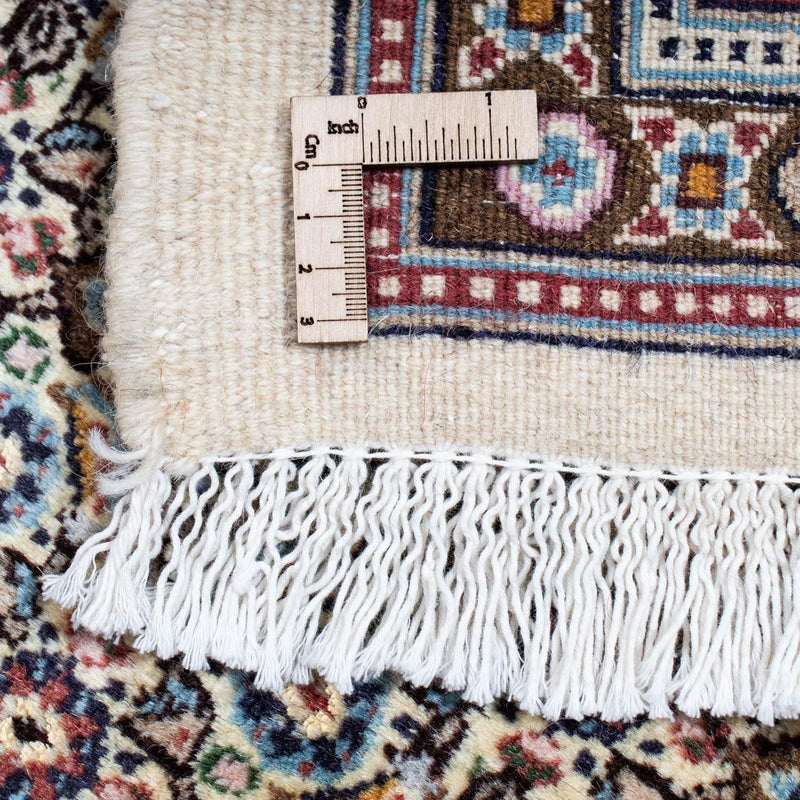 Moud Teppich 148x204cm - Perserteppich - beige