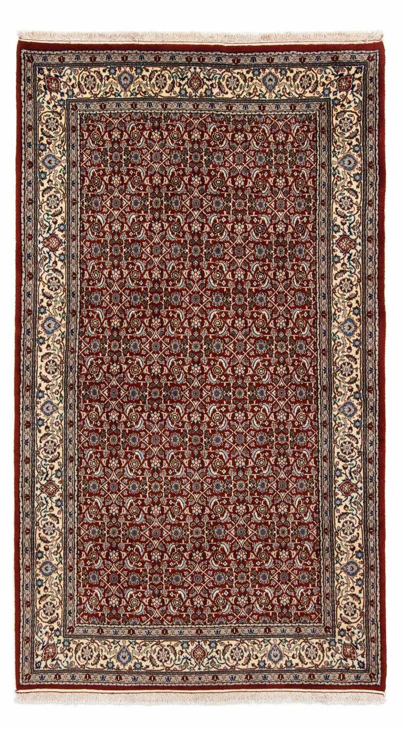 Perserteppich - Classic 136 x 237 cm - dunkelrot