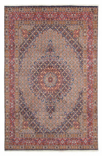 Moud Teppich 198x298cm - Perserteppich - mehrfarbig – product image