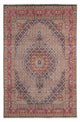 Moud Teppich 198x298cm - Perserteppich - mehrfarbig