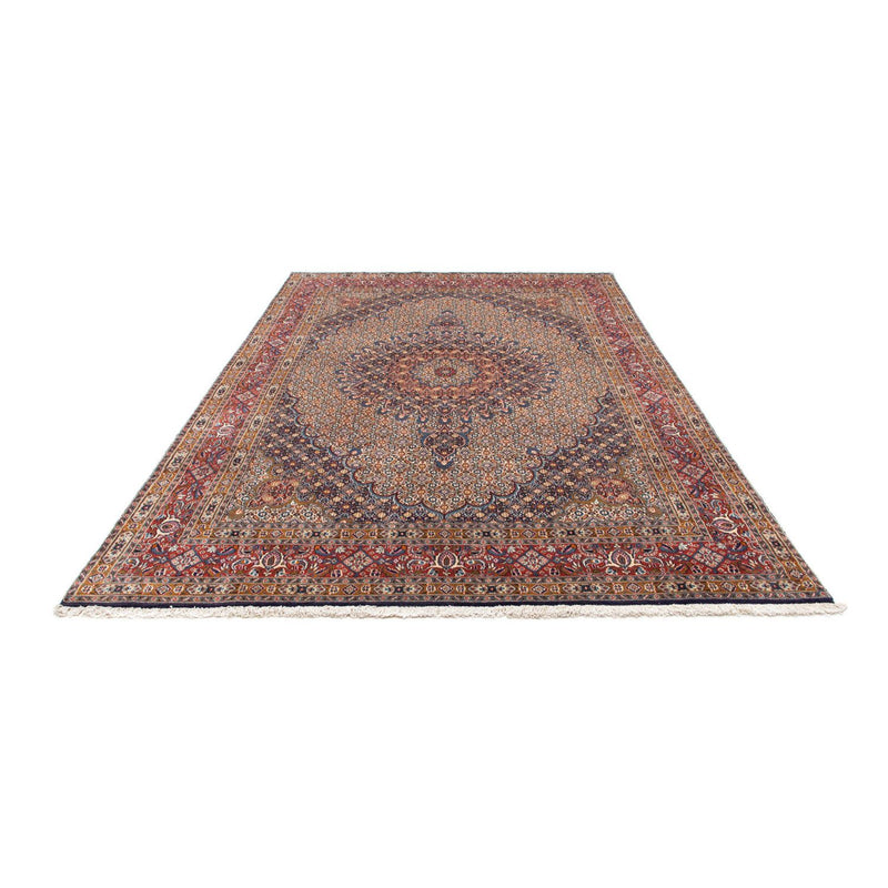 Moud Teppich 198x298cm - Perserteppich - mehrfarbig