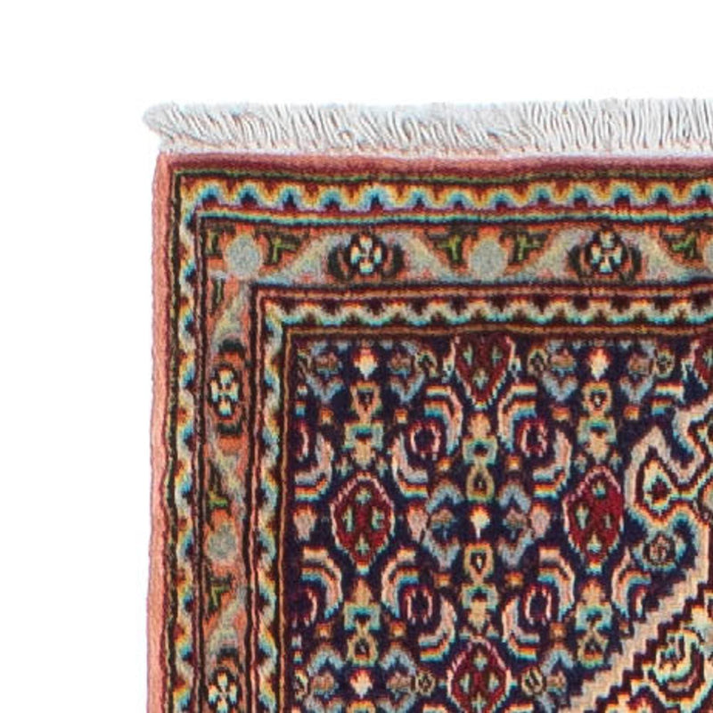 Senneh Teppich 50x249cm - Perserteppich - mehrfarbig