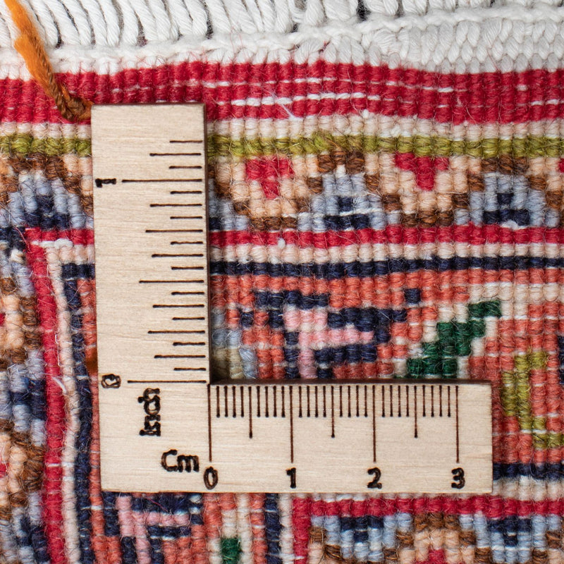 Senneh Teppich 51x252cm - Perserteppich - mehrfarbig