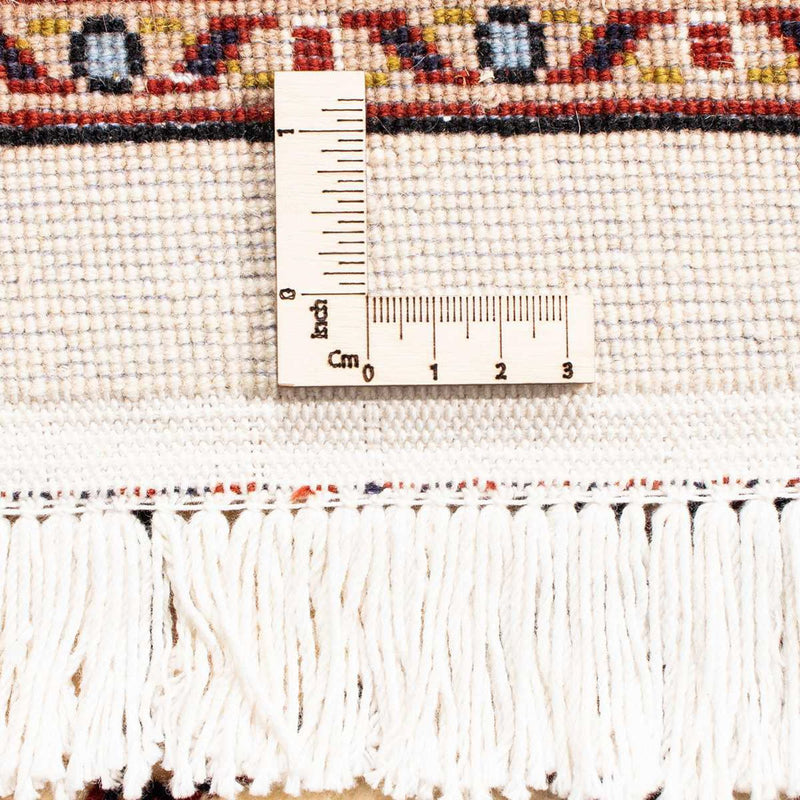Kaschmar Teppich 215x274cm - Perserteppich - beige