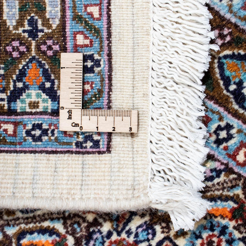 Moud Teppich 151x195cm - Perserteppich - beige