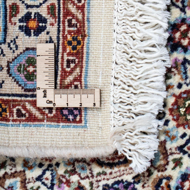 Moud Teppich 150x198cm - Perserteppich - beige