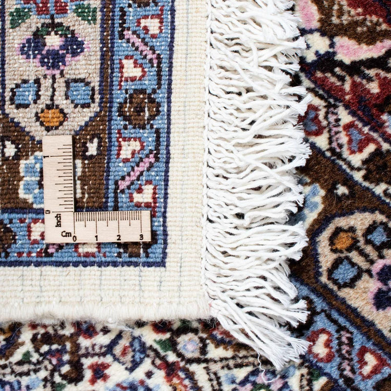 Moud Teppich 148x190cm - Perserteppich - beige