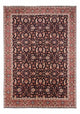 Bidjar - Takab Teppich 250x344cm - Perserteppich - schwarz
