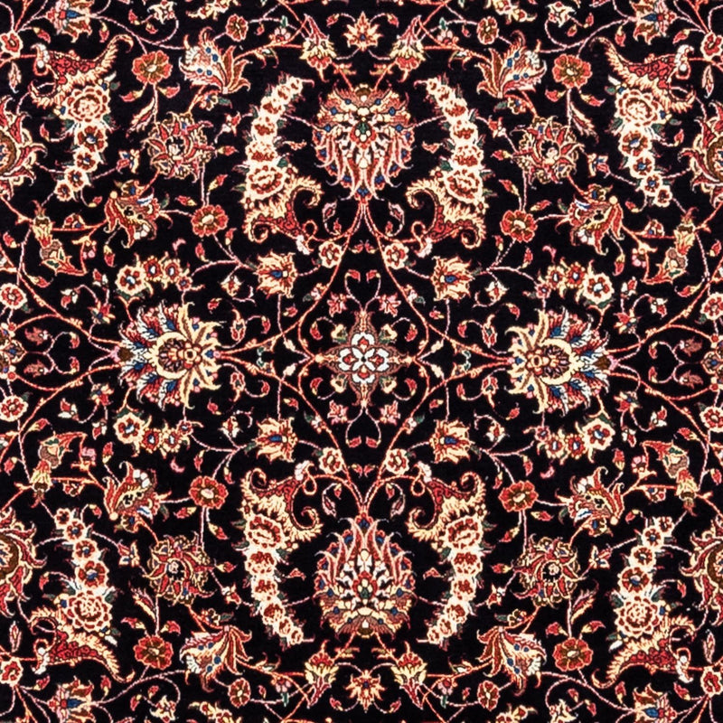 Bidjar - Takab Teppich 250x344cm - Perserteppich - schwarz
