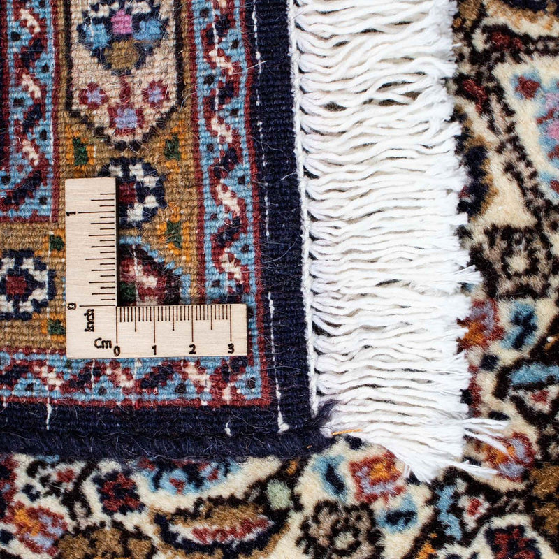 Moud Teppich 149x193cm - Perserteppich - beige