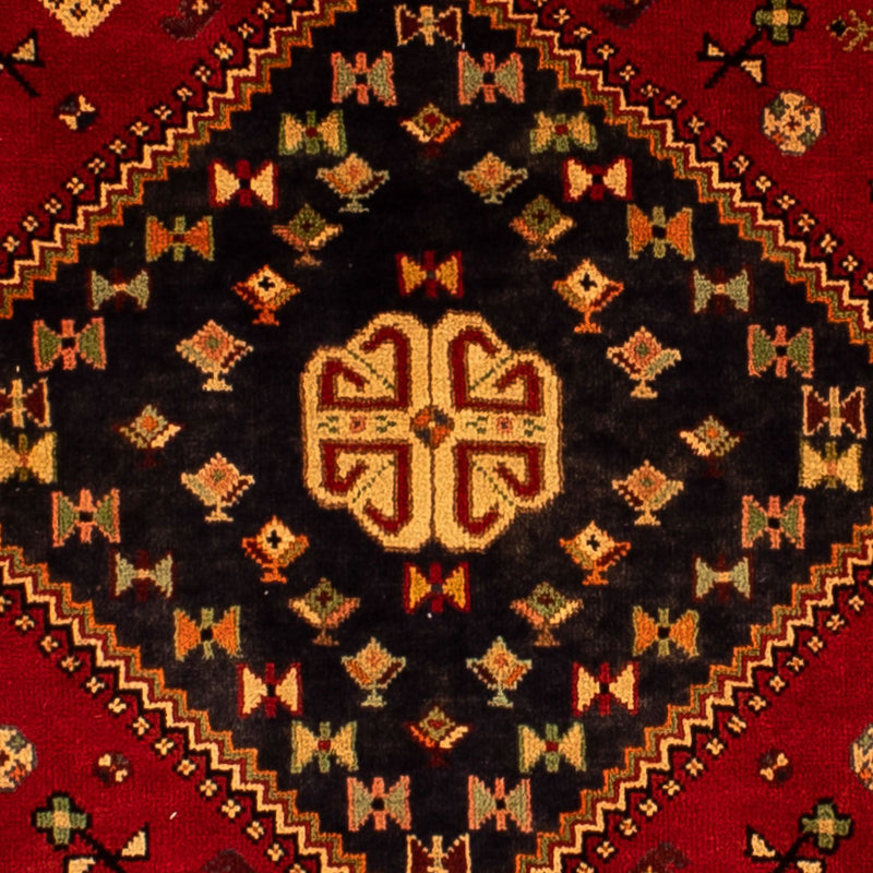 Shiraz Teppich 214x302cm - Perserteppich