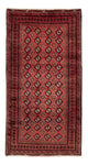 Shiraz Teppich 107x210cm - Perserteppich