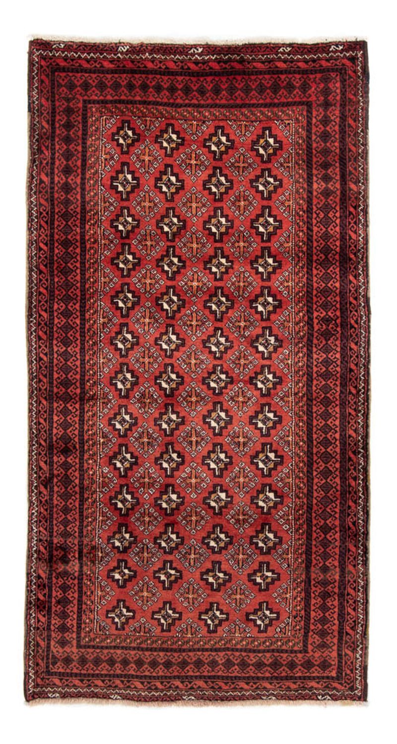 Shiraz Teppich 107x210cm - Perserteppich
