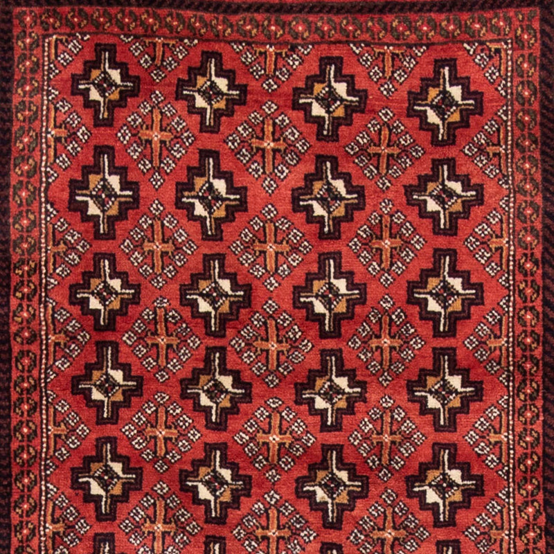 Shiraz Teppich 107x210cm - Perserteppich