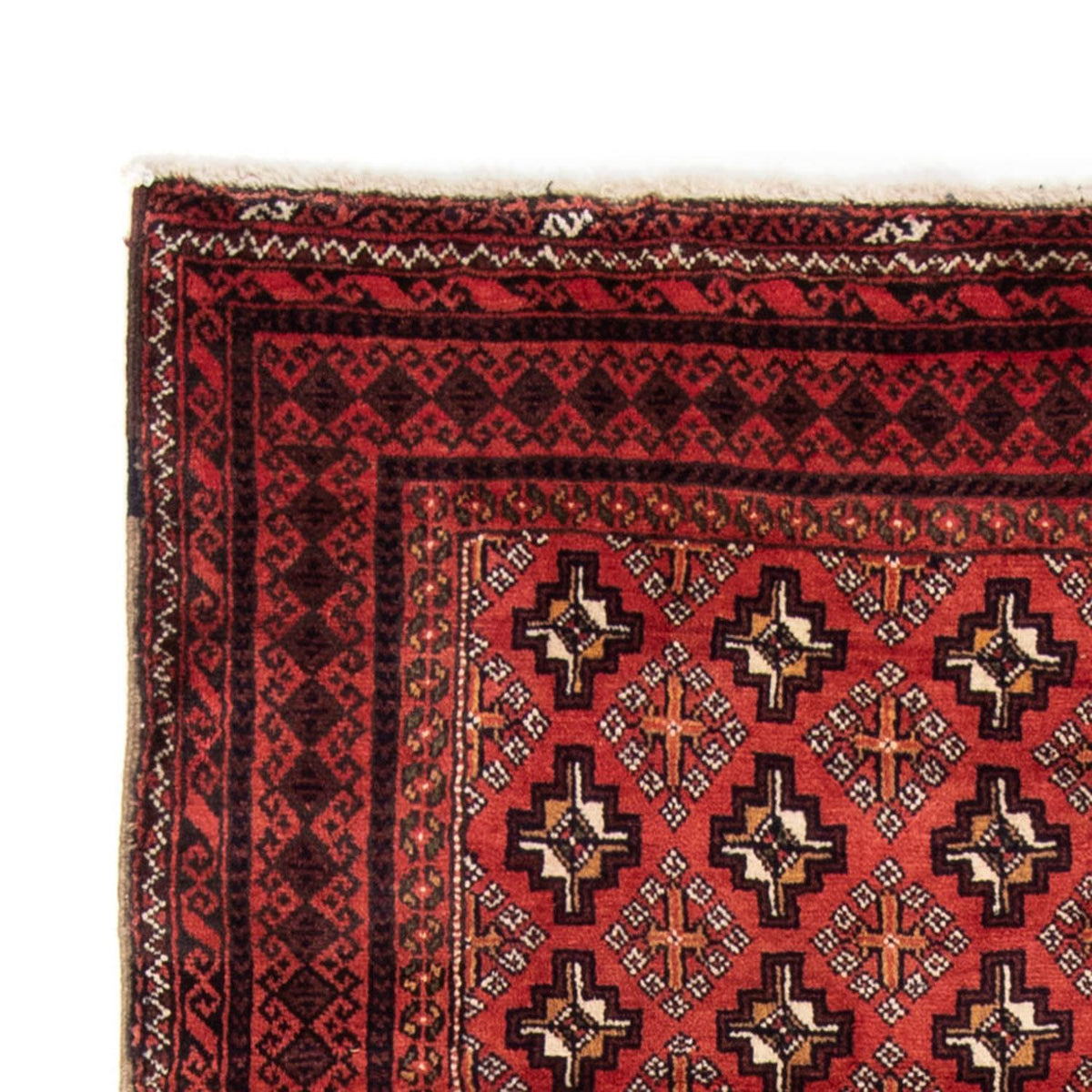 Shiraz Teppich 107x210cm - Perserteppich
