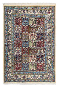 Moud Teppich 100x145cm - Perserteppich - mehrfarbig – product image