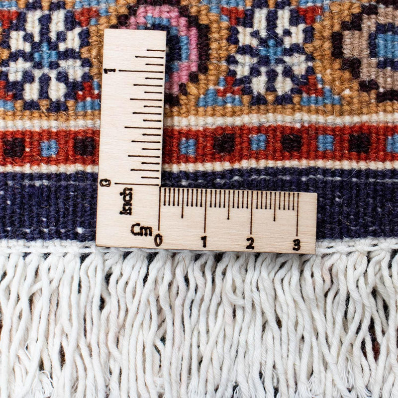 Perserteppich - Classic 82 x 310 cm - braun